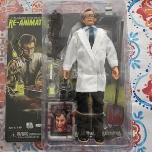 Reanimator 7inch collectible